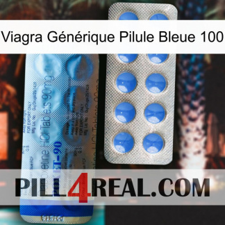 Viagra Générique Pilule Bleue 100 40